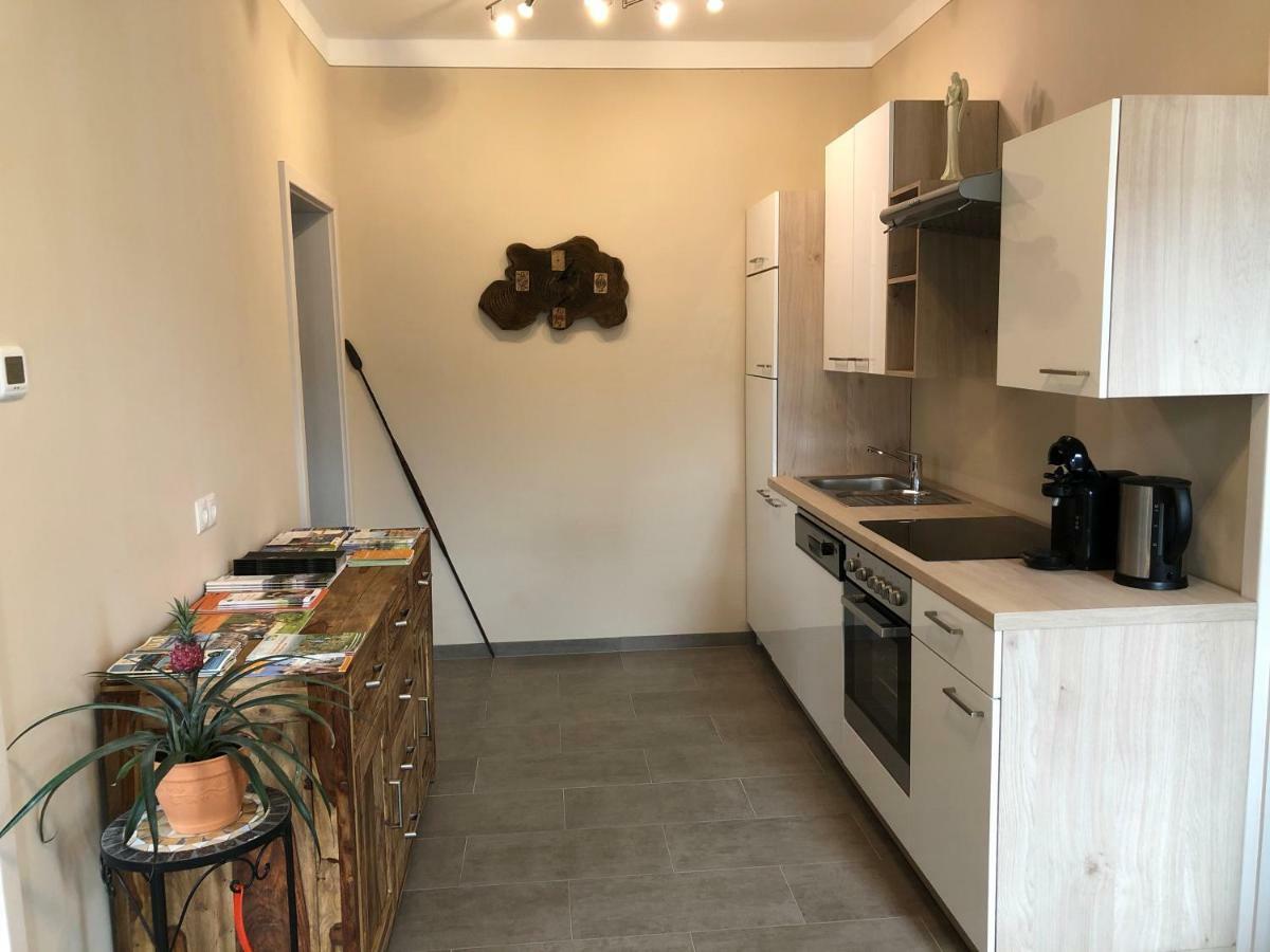 דירות לה אן דר טהיאה Riesling House Laa מראה חיצוני תמונה