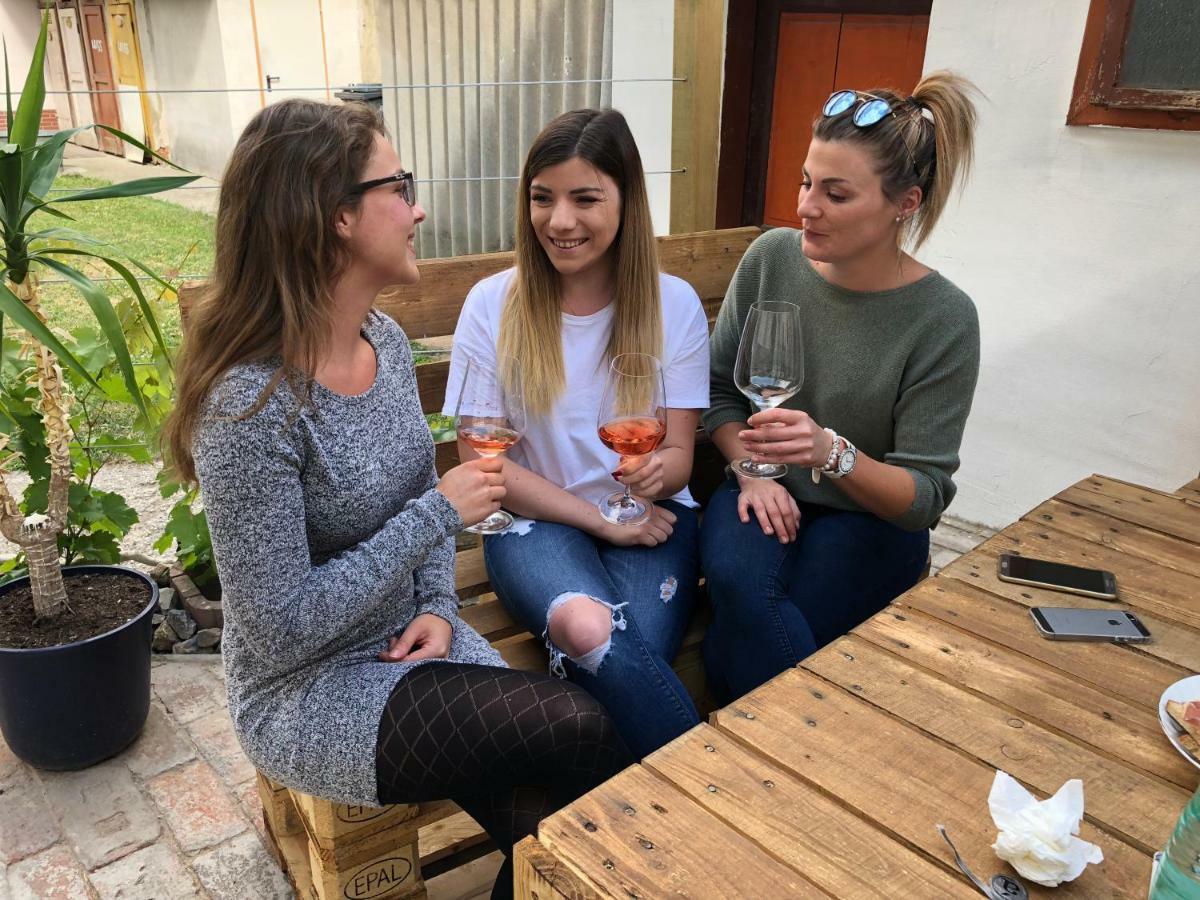 דירות לה אן דר טהיאה Riesling House Laa מראה חיצוני תמונה